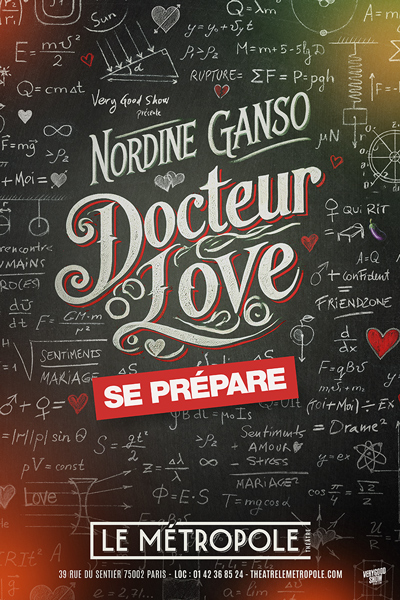 DR LOVE SE PREPARE 